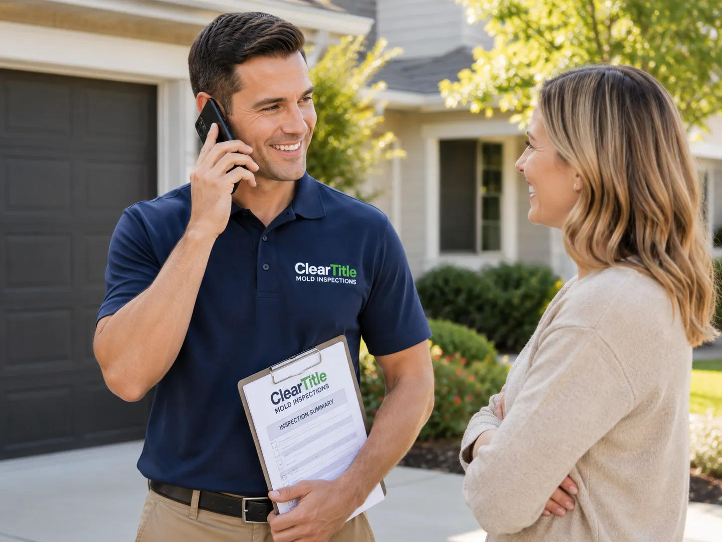 Mold Inspection For Home Sale Mackinaw, IL FAQs